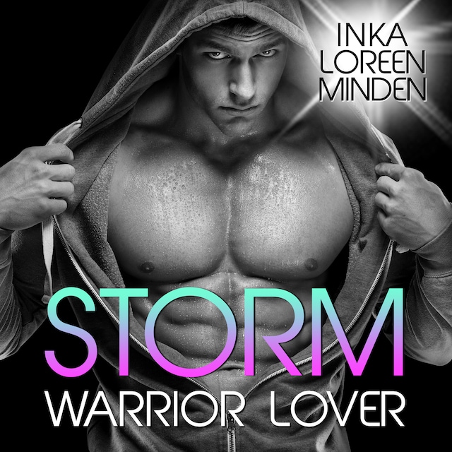 Buchcover für Storm - Warrior Lover 4