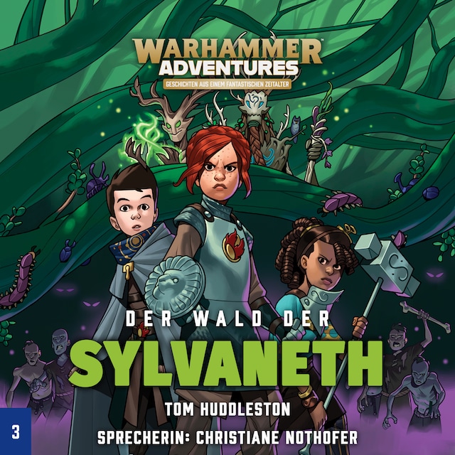 Warhammer Adventures - Die Acht Reiche 03