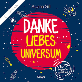 Danke, liebes Universum als Hörbuch