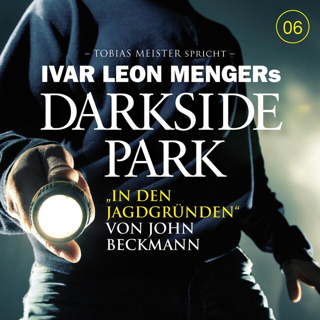 Book cover for 06: In den Jagdgründen