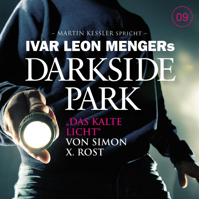 Book cover for 09: Das kalte Licht