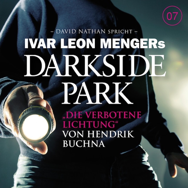 Book cover for 07: Die verbotene Lichtung