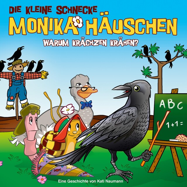 Book cover for 57: Warum krächzen Krähen?