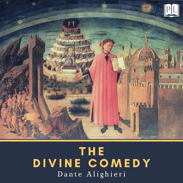 Bokomslag for The Divine Comedy