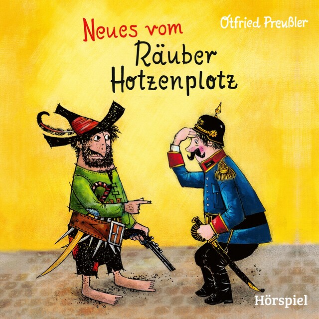 Book cover for 2: Neues vom Räuber Hotzenplotz