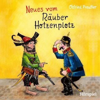 2: Neues vom Räuber Hotzenplotz als Hörbuch