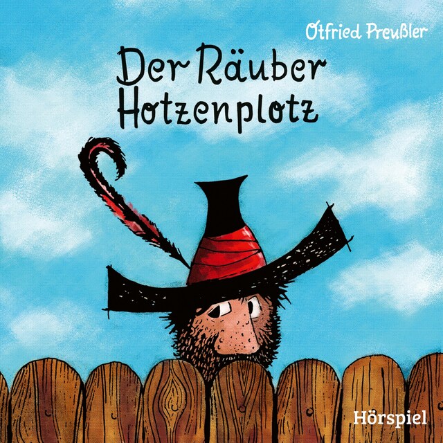 Okładka książki dla 1: Der Räuber Hotzenplotz