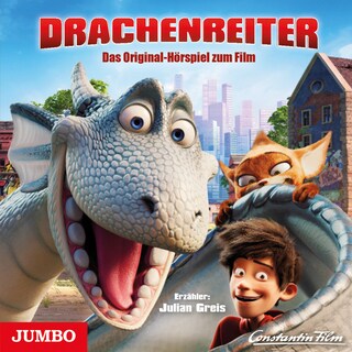 Drachenreiter. Das Original-Hörspiel zum Film als Hörbuch