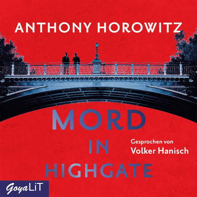 Book cover for Mord in Highgate. Hawthorne ermittelt [Band 2]