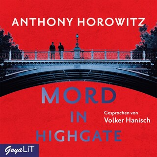 Mord in Highgate. Hawthorne ermittelt (Band 2) als Hörbuch