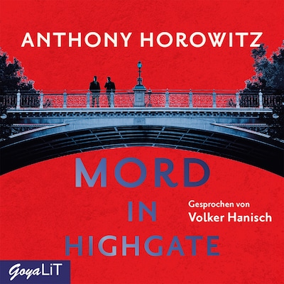 Cover von Mord in Highgate. Hawthorne ermittelt (Band 2)