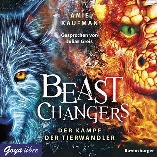Beast Changers. Der Kampf der Tierwandler bookCoverFor