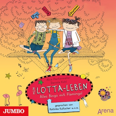 Cover von Mein Lotta-Leben. Alles Bingo mit Flamingo!