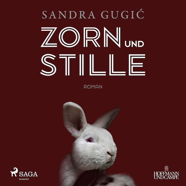 Book cover for Zorn und Stille