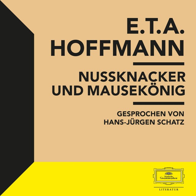 Book cover for E.T.A. Hoffmann: Nussknacker und Mausekönig