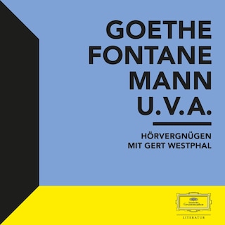 Hörvergnügen mit Gert Westphal als Hörbuch
