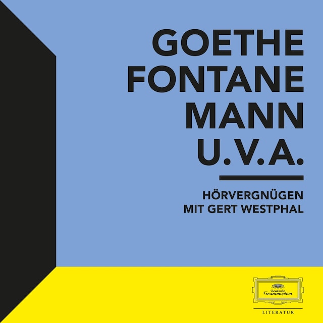 Book cover for Hörvergnügen mit Gert Westphal