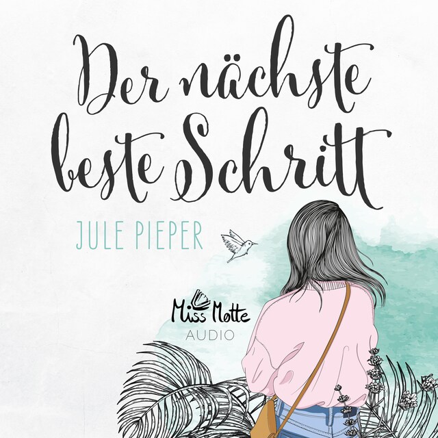 Book cover for Der nächste beste Schritt