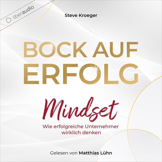 Boekomslag van Bock auf Erfolg - Mindset