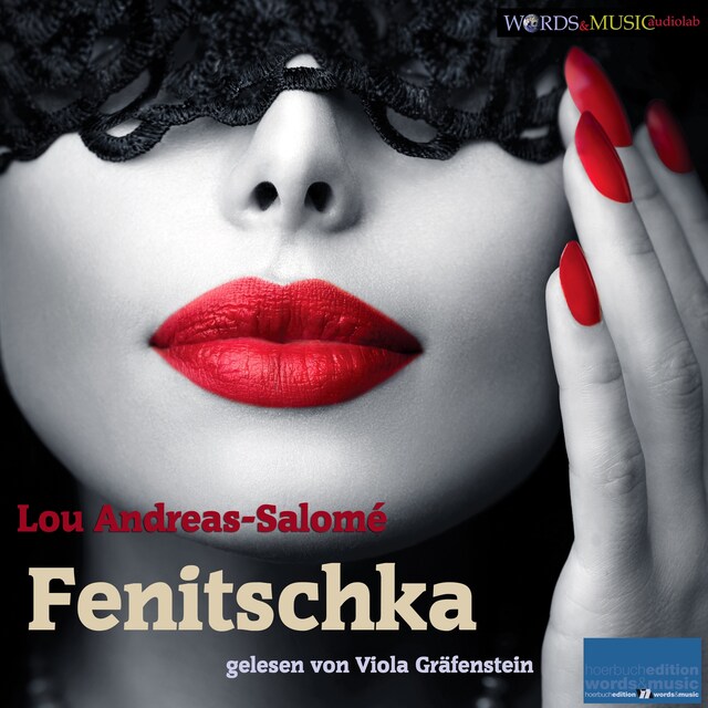 Book cover for Fenitschka