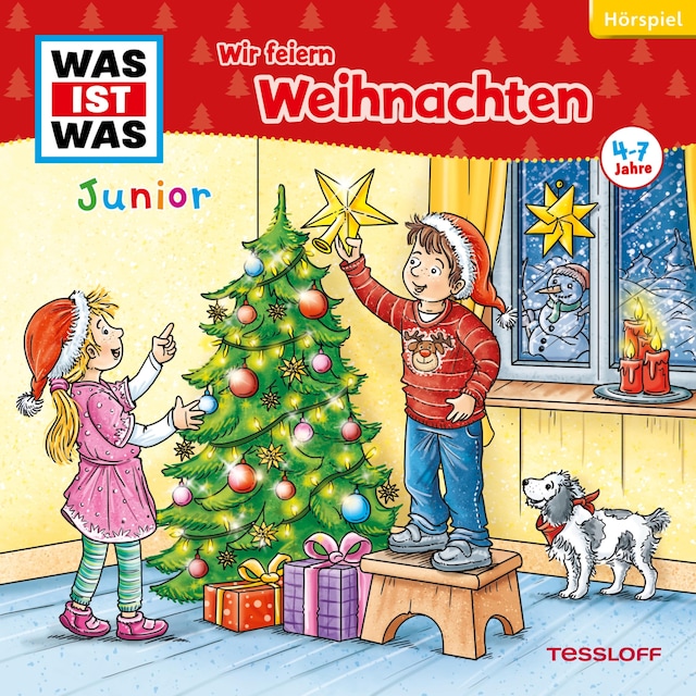 Book cover for 32: Wir feiern Weihnachten