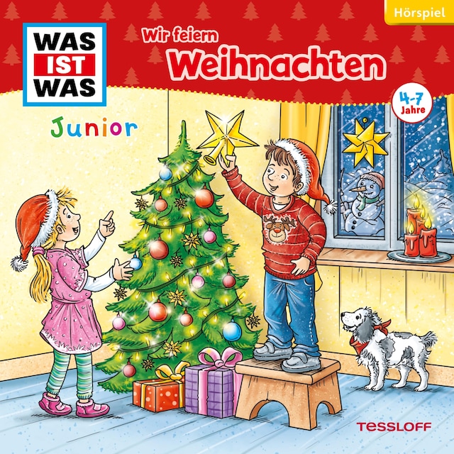 32: Wir feiern Weihnachten Buchcover für 32: Wir feiern Weihnachten