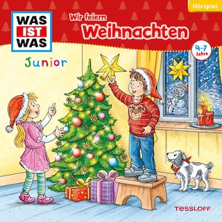 32: Wir feiern Weihnachten als Hörbuch