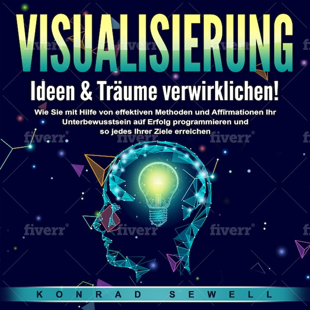 Buchcover für VISUALISIERUNG - Ideen & Träume verwirklichen!