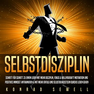 SELBSTDISZIPLIN als Hörbuch