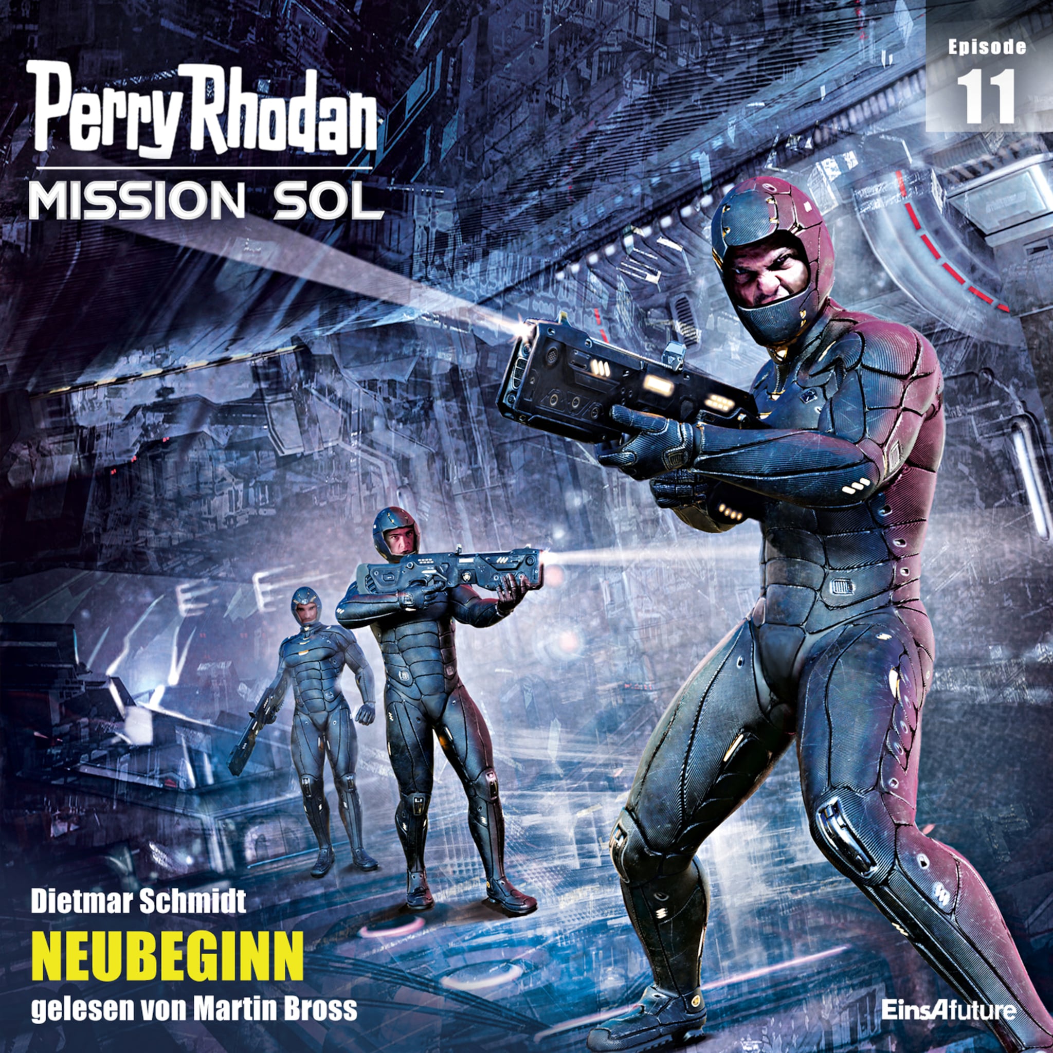 Perry Rhodan Mission SOL Episode 11: NEUBEGINN ilmaiseksi