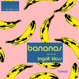 Bananas als Hörbuch