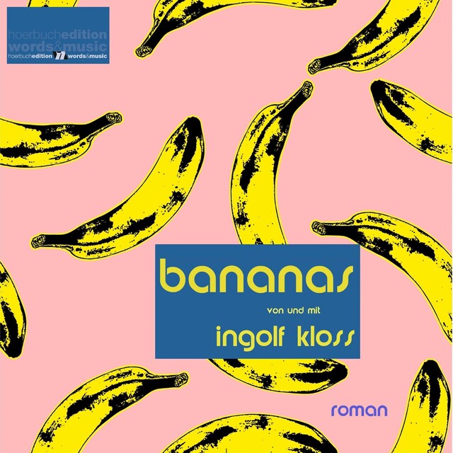 Copertina del libro per Bananas