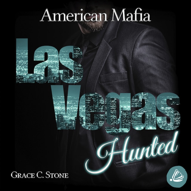 Book cover for American Mafia. Las Vegas Hunted