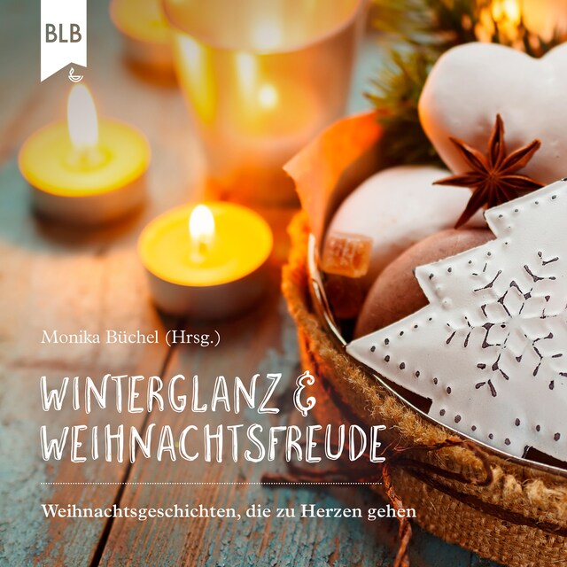 Book cover for Winterglanz und Weihnachtsfreude