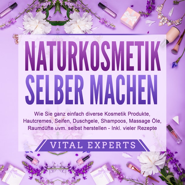 Book cover for NATURKOSMETIK SELBER MACHEN