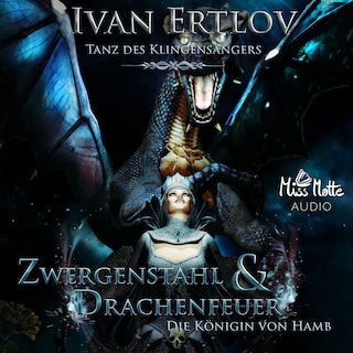 Zwergenstahl & Drachenfeuer als Hörbuch