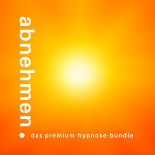 Abnehmen leicht gemacht mit Selbsthypnose als Hörbuch