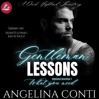 GENTLEMAN LESSONS als Hörbuch