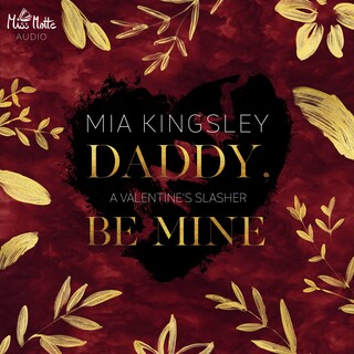 Daddy, Be Mine als Hörbuch
