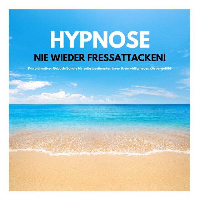 Book cover for HYPNOSE: Nie wieder Fressattacken!