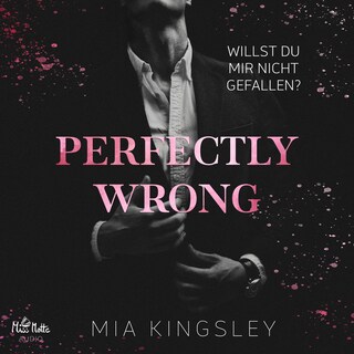 Perfectly Wrong als Hörbuch