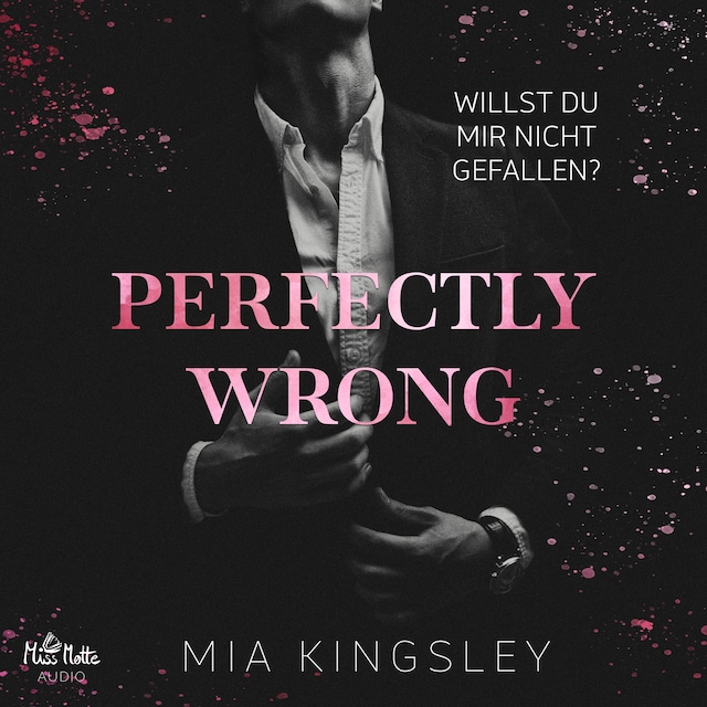 Book cover for Perfectly Wrong