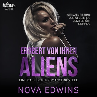 Erobert von ihren Aliens als Hörbuch