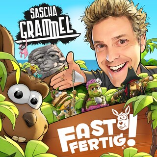 Fast Fertig! als Hörbuch