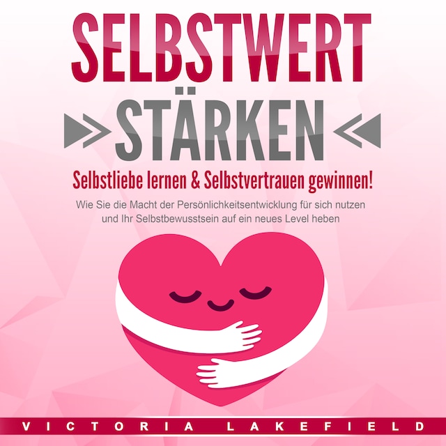 Book cover for SELBSTWERT STÄRKEN