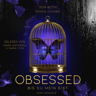 Obsessed bookCoverFor