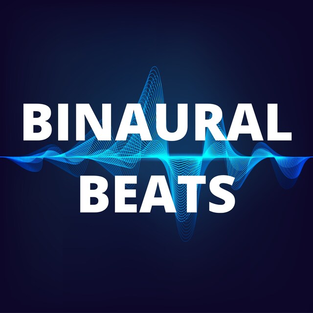 Bokomslag för Binaural Beats
