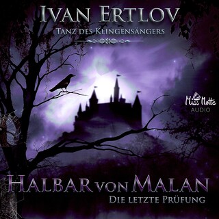 Halbar von Malan als Hörbuch