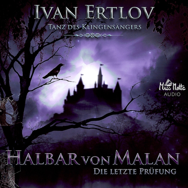 Copertina del libro per Halbar von Malan