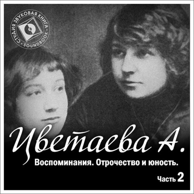 Book cover for Воспоминания. Часть 2. Отрочество